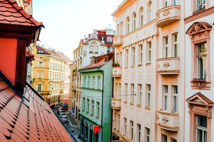 Квартиры в чехии цены индекс цен на коммерческую недвижимость